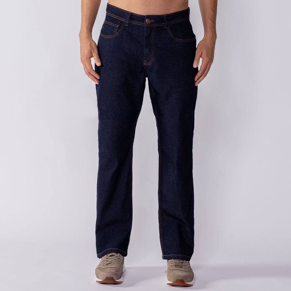 Calça Jeans Masculina Tradicional Marc Alain