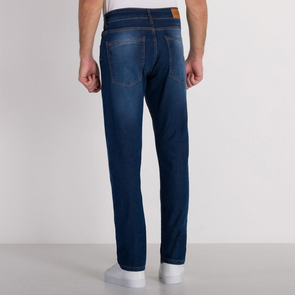 Calça Jeans Original Denim Marc Alain