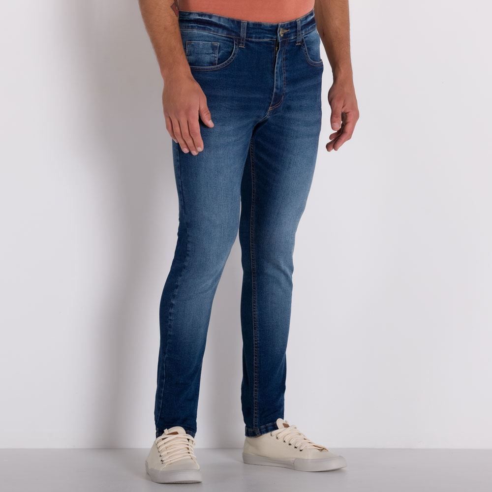 Calça Jeans Ponto de Luz Thing
