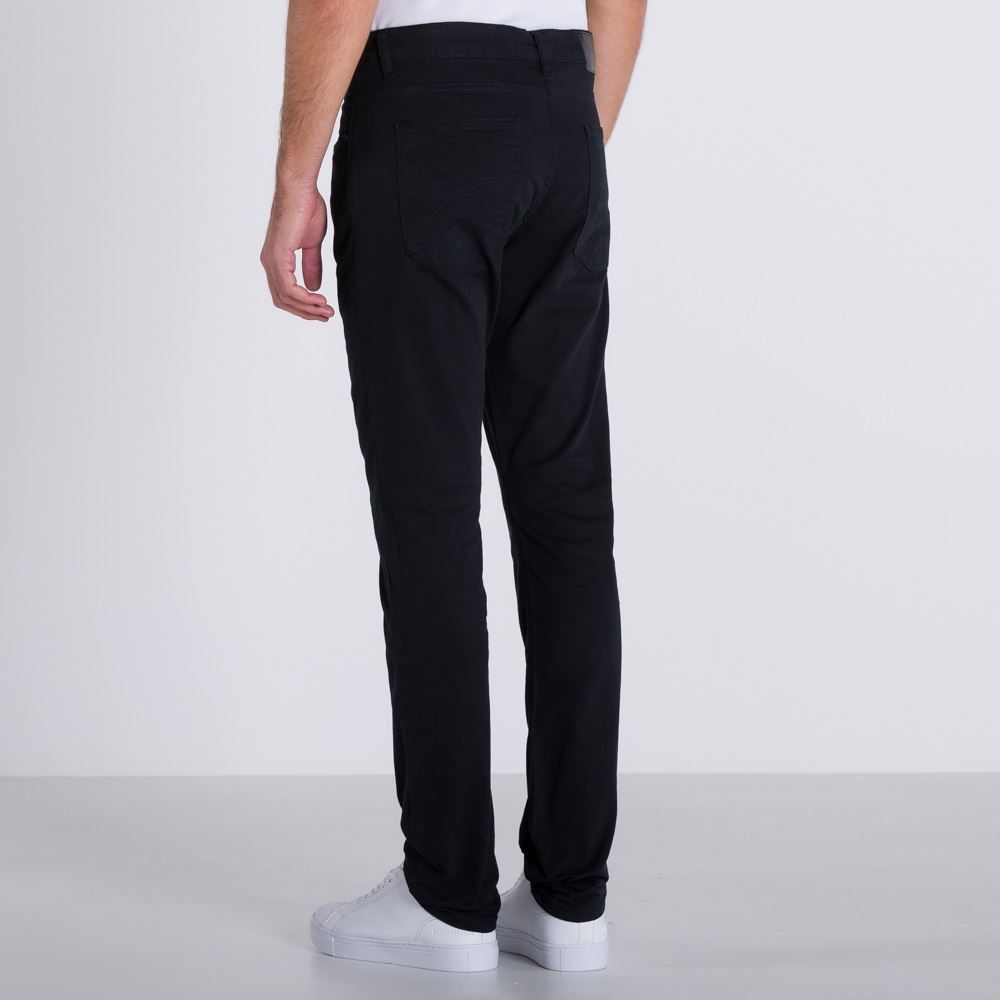 Calça Jeans Skinny Bigodes 3D Marc Alain