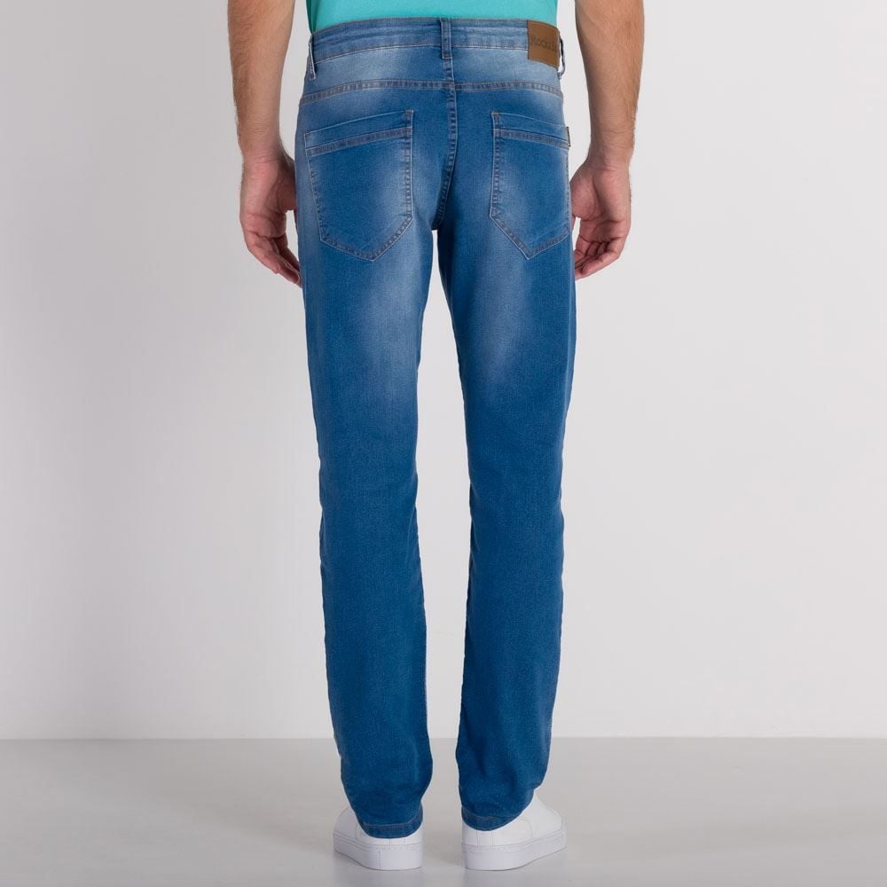 Calça Jeans Skinny Clara Rock&Soda