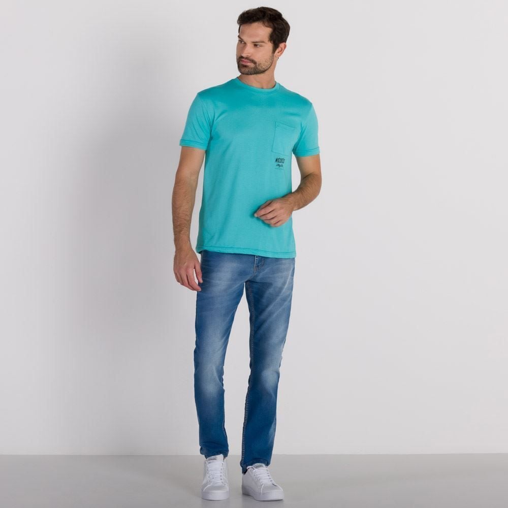 Calça Jeans Skinny Clara Rock&Soda