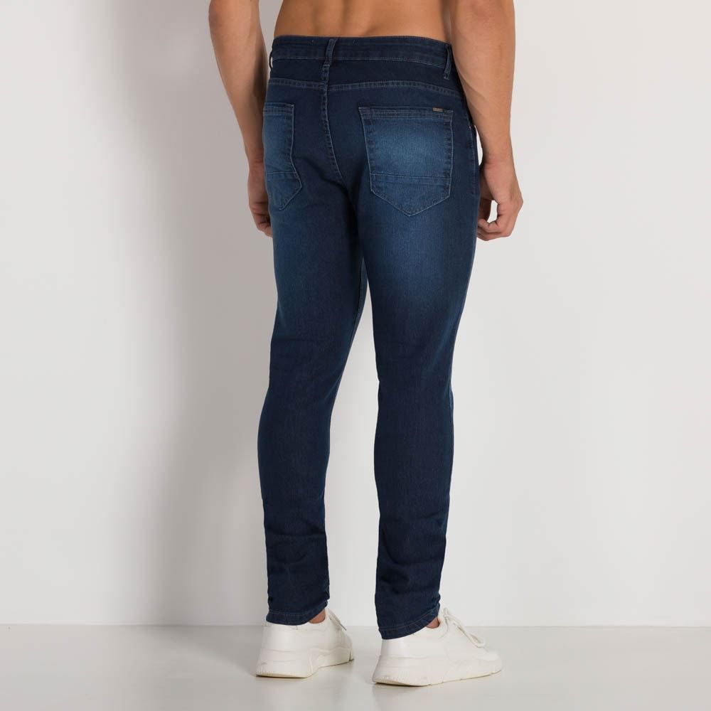 Calça Jeans Skinny Masculina Marc Alain