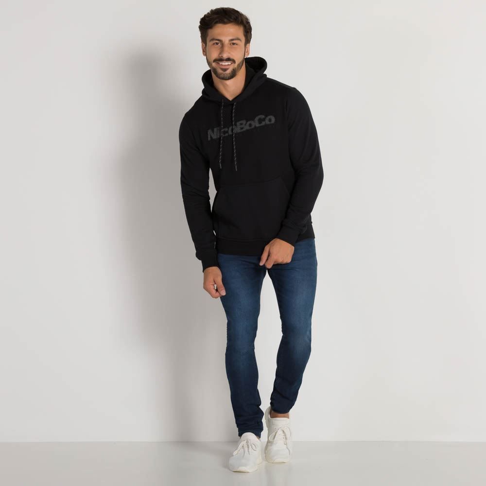 Calça Jeans Skinny Masculina Marc Alain