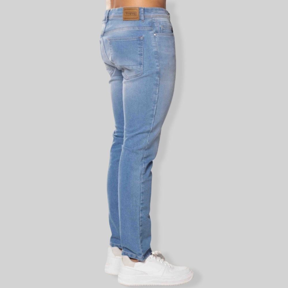 Calça Masculina Skinny Jeans Thing