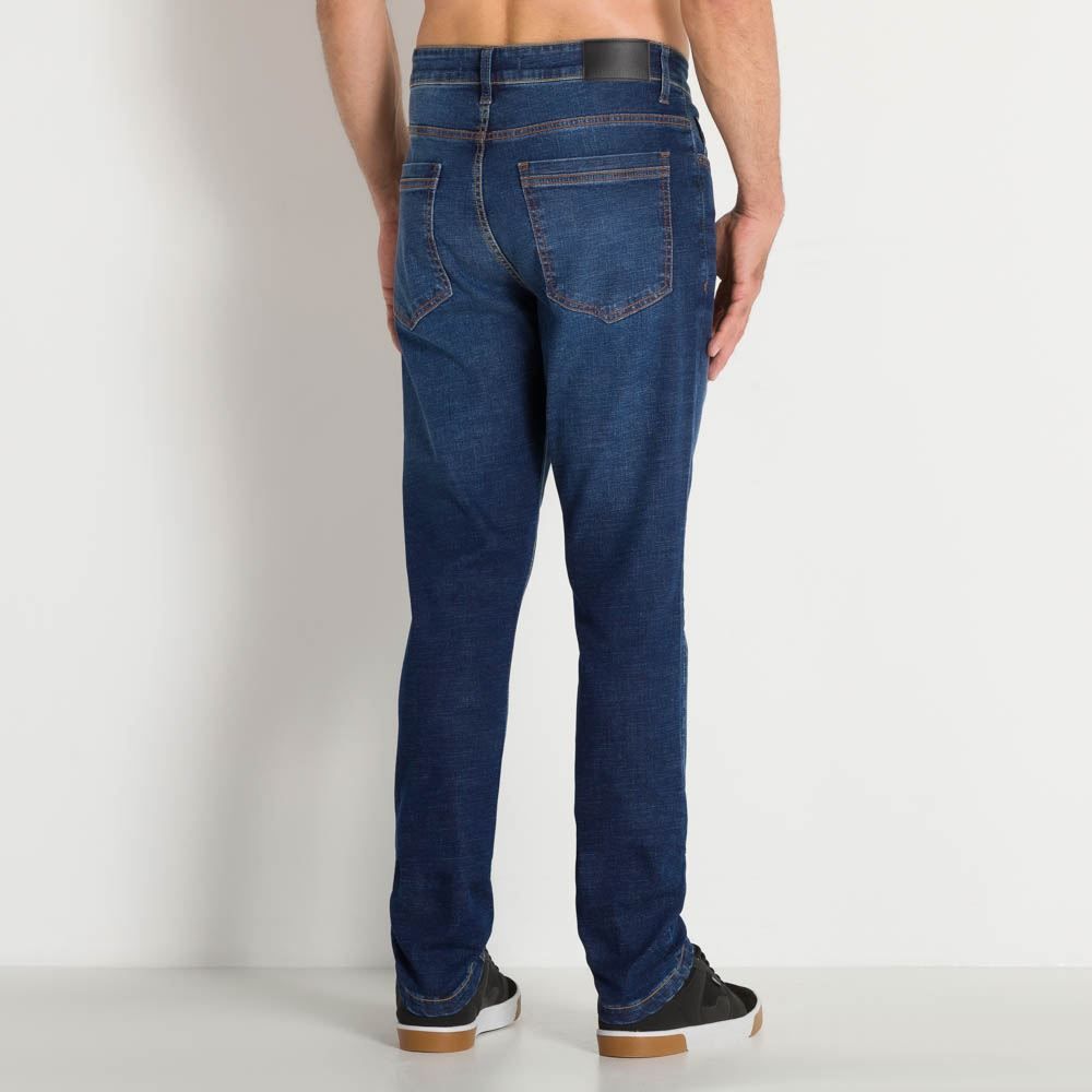 Calça Jeans Skinny Masculino Marc Alain