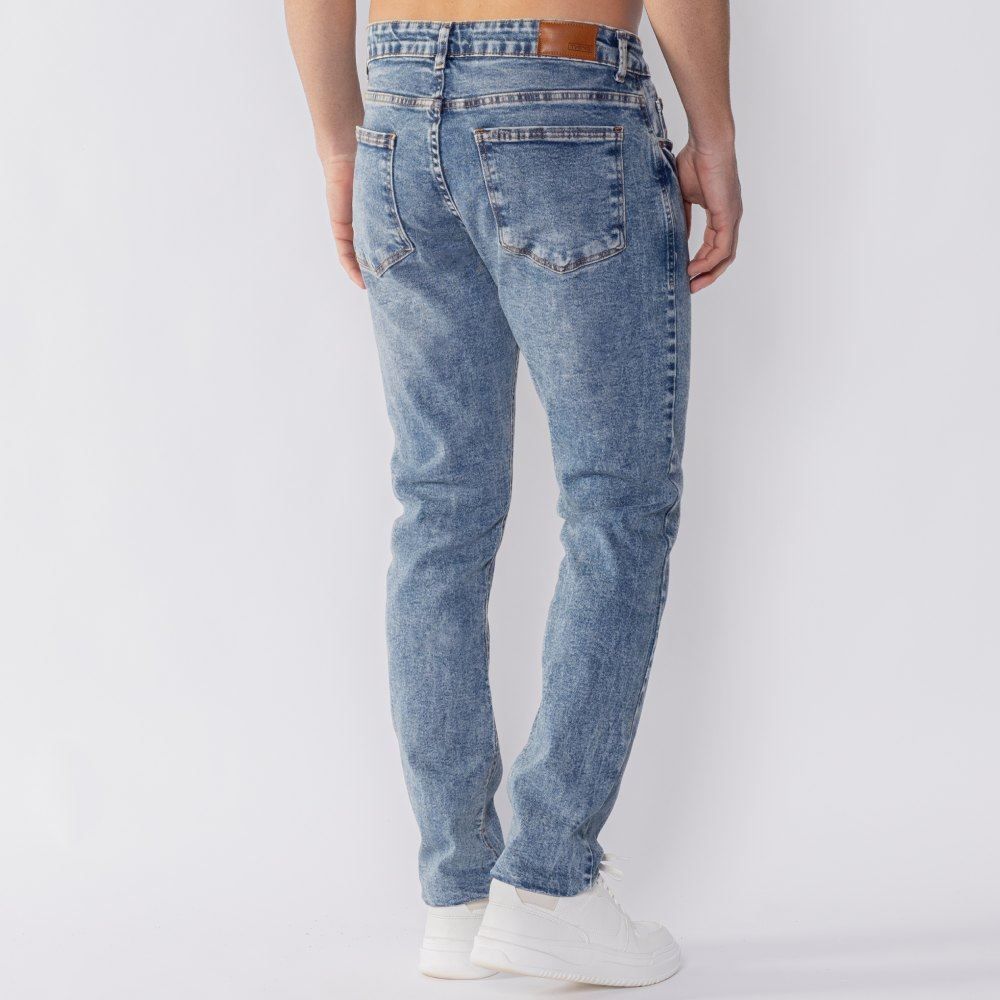 Calça Jeans Masculina Slim Thing
