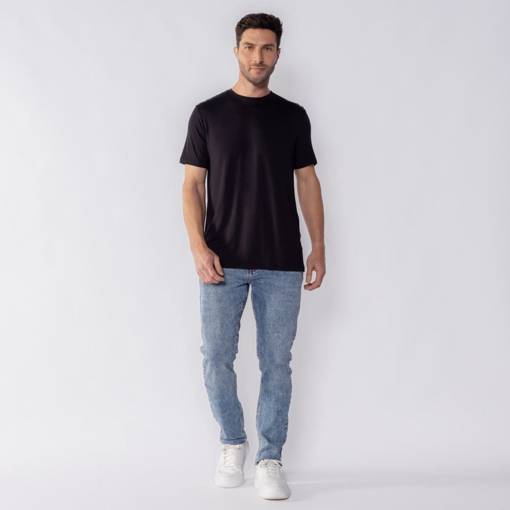 Calça Jeans Masculina Slim Thing