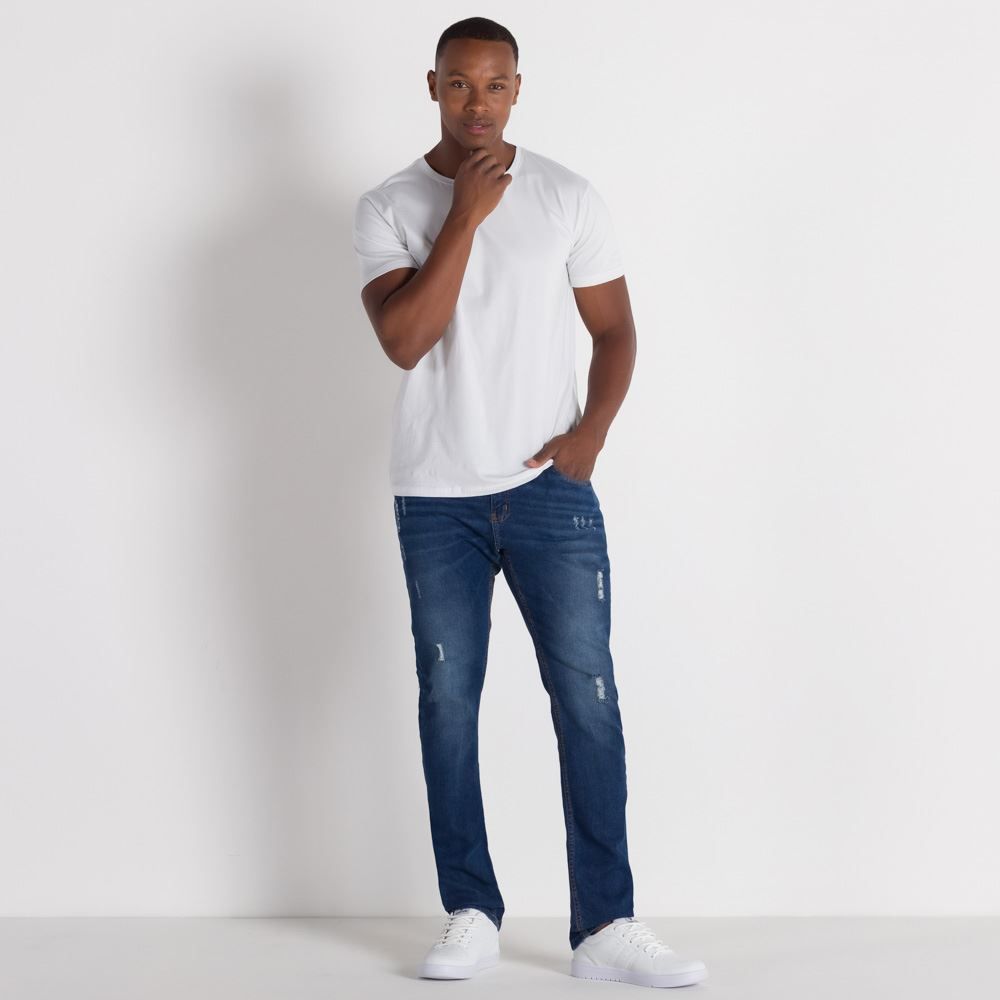 Calça Jeans Slim Thing