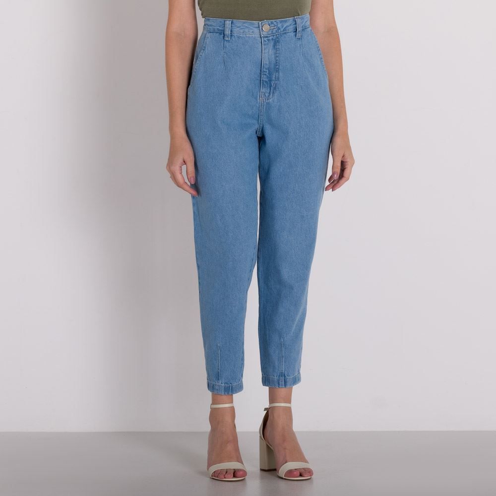 Calça Jeans Slouchy Clara Patricia Foster