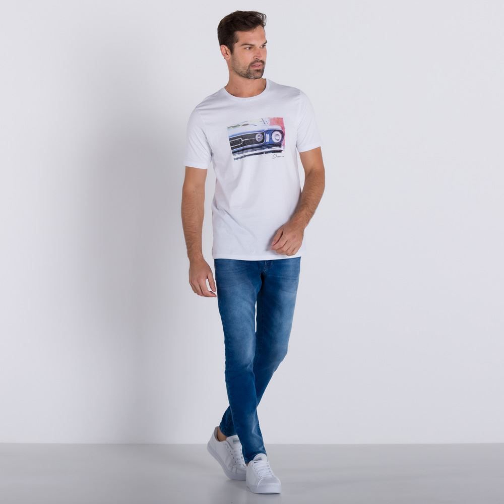 Calça Jeans Super Fit Rock&Soda