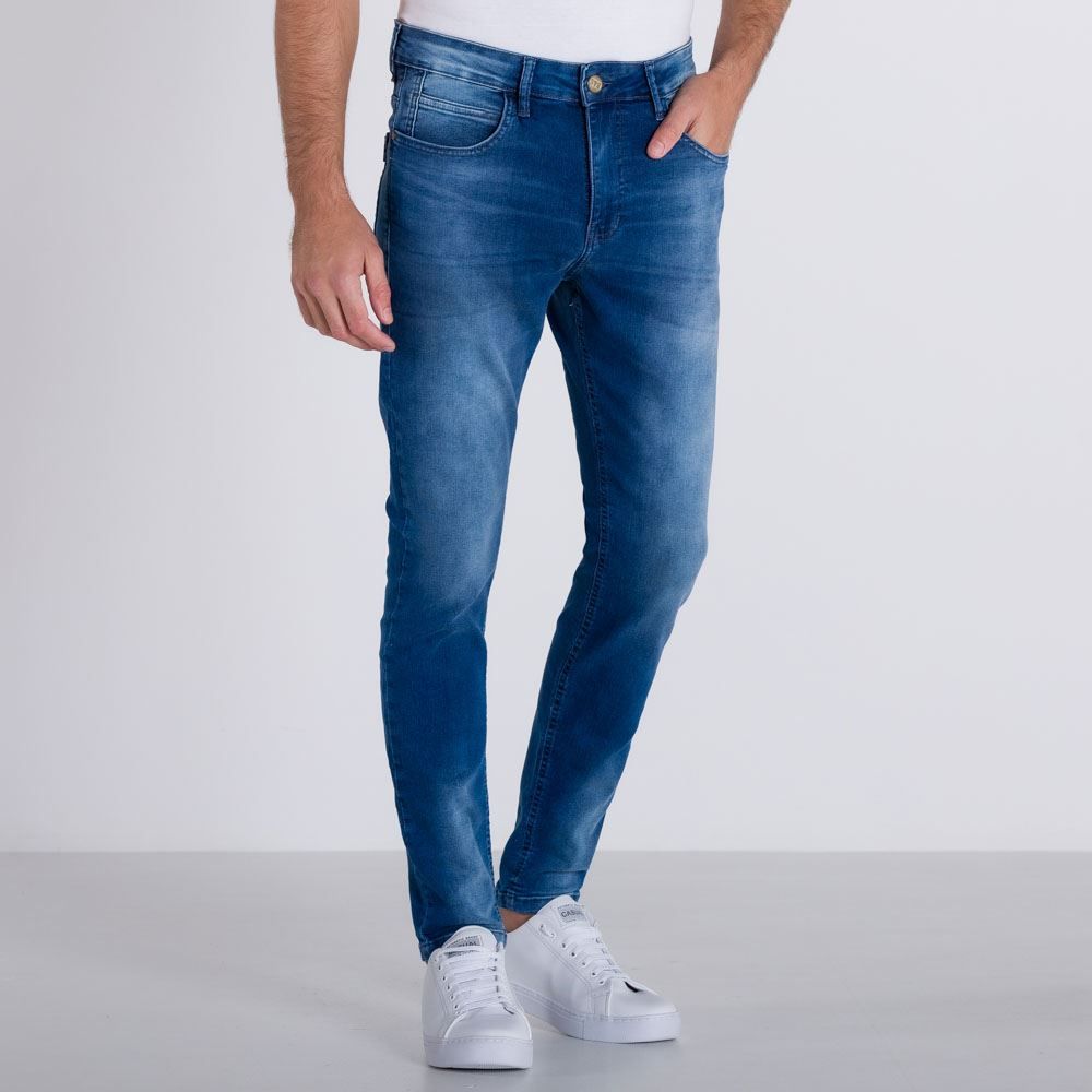 Calça Jeans Super Fit Rock&Soda
