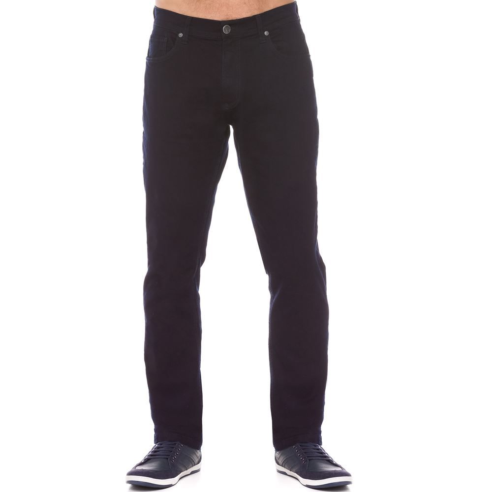 Calça Jeans Tradicional Amaciada Marc Alain