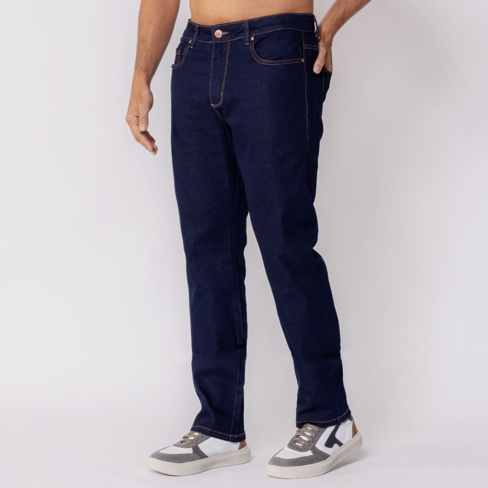 Calça Jeans Masculina Tradicional Marc Alain 