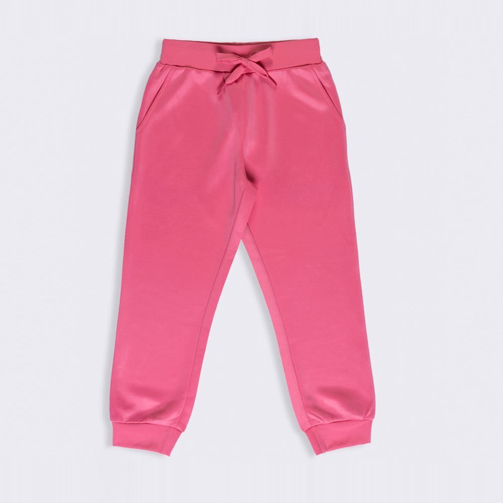 Calça Jogger Infantil Menina 1 a 3 Anos Yoyo Kids