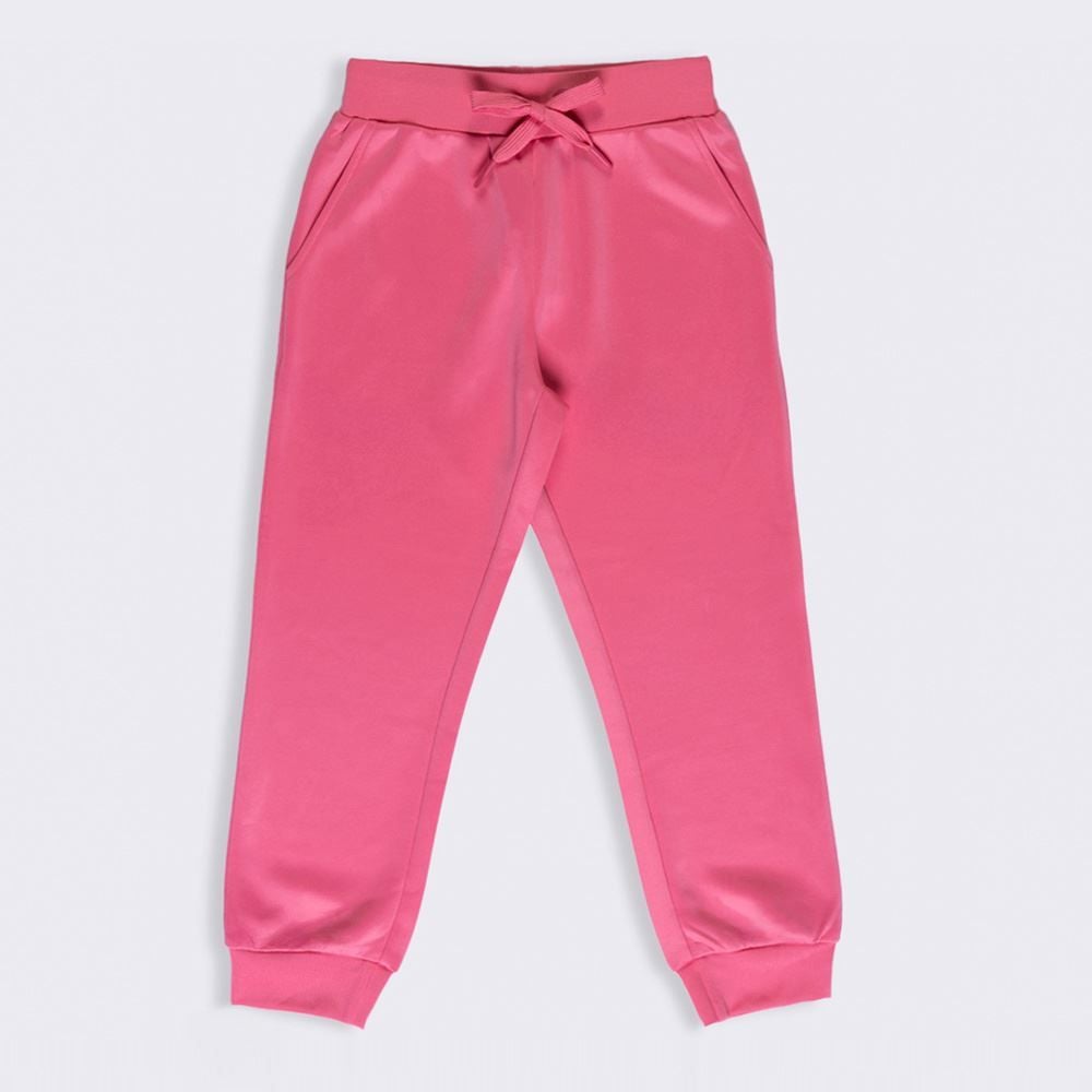 Calça Jogger Infantil Menina 4 a 10 Anos Marmelada