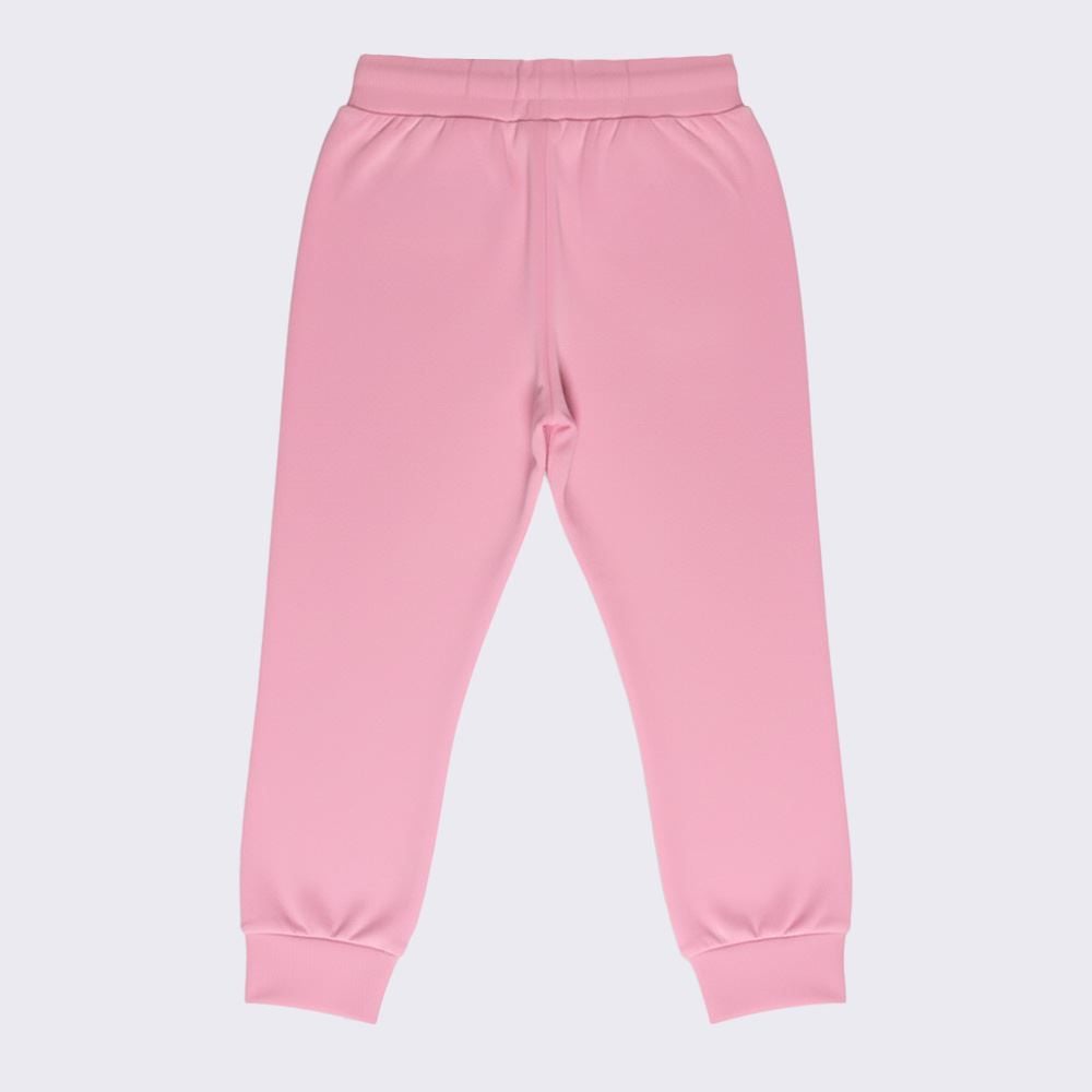 Calça Jogger Infantil Menina 4 a 10 Anos Marmelada