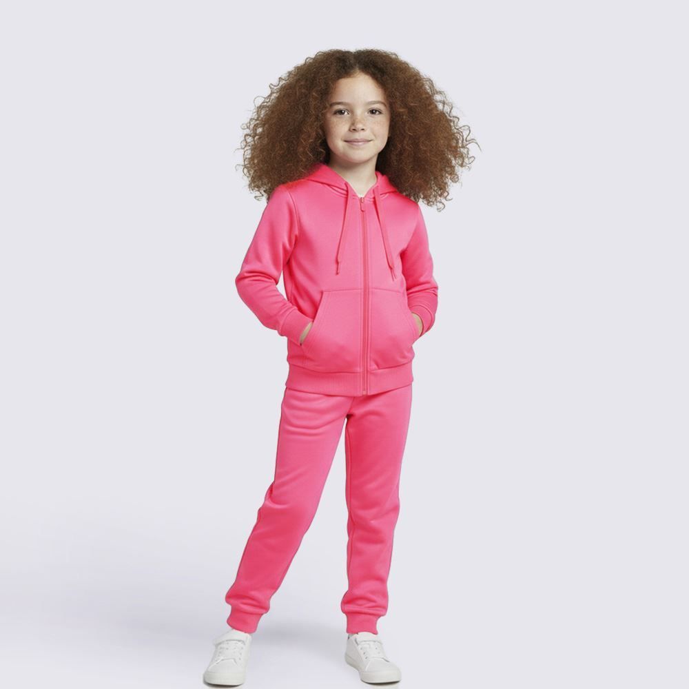 Calça Jogger Infantil Menina 4 a 10 Anos Marmelada
