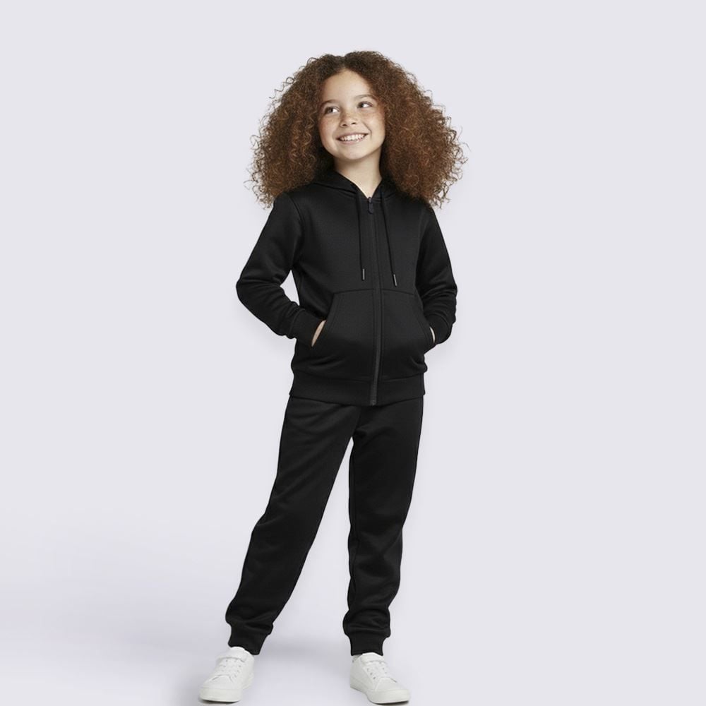 Calça Jogger Infantil Menina 4 a 10 Anos Marmelada