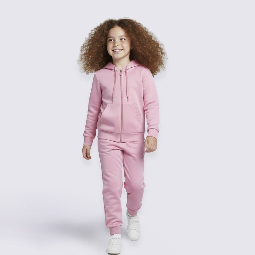 Calça Jogger Infantil Menina 4 a 10 Anos Marmelada