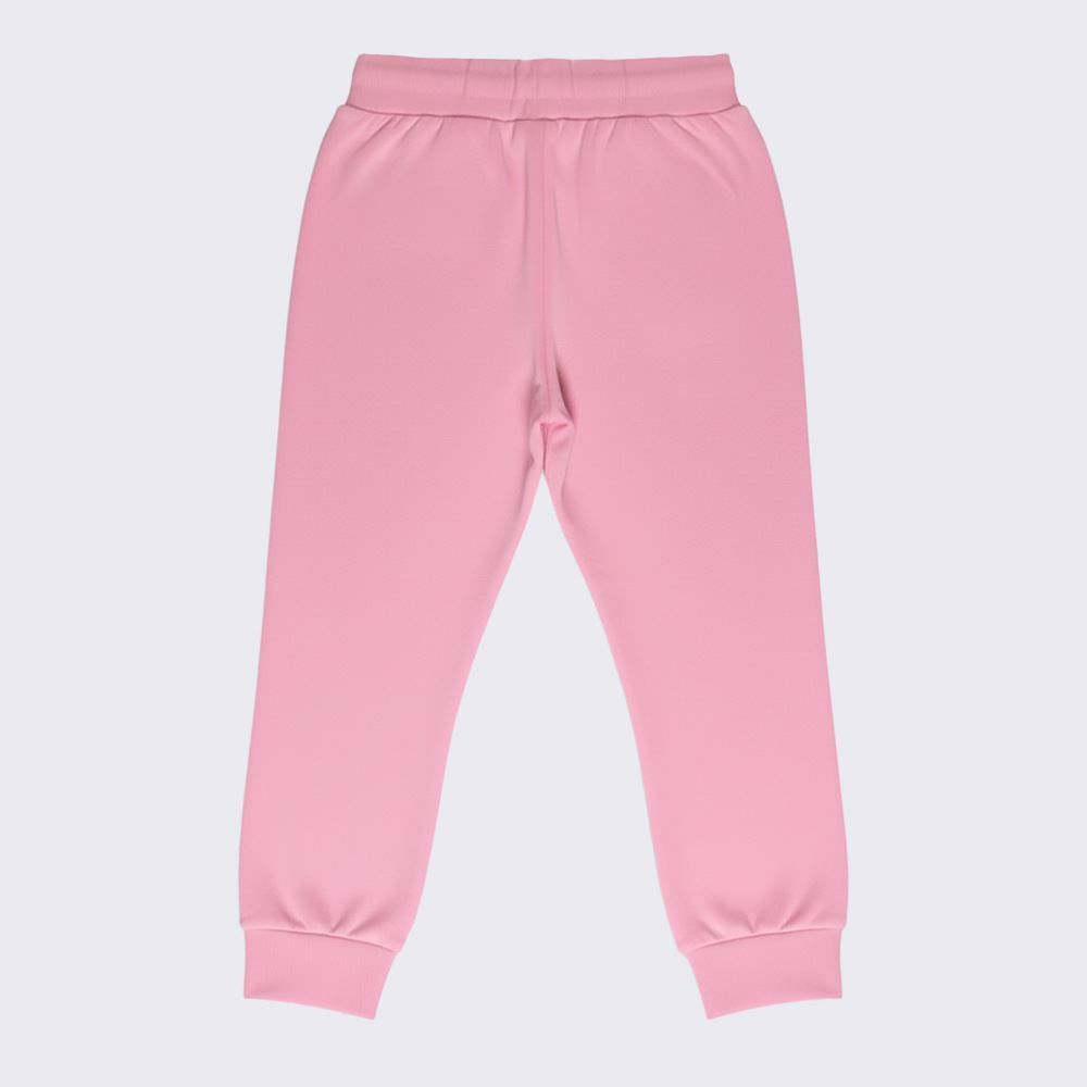 Calça Jogger Infantil Menina 4 a 10 Anos Marmelada