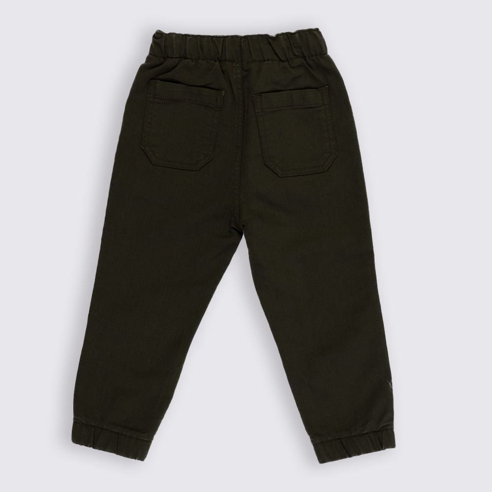 Calça Jogger Infantil Menino 1 a 3 Anos Yoyo Kids
