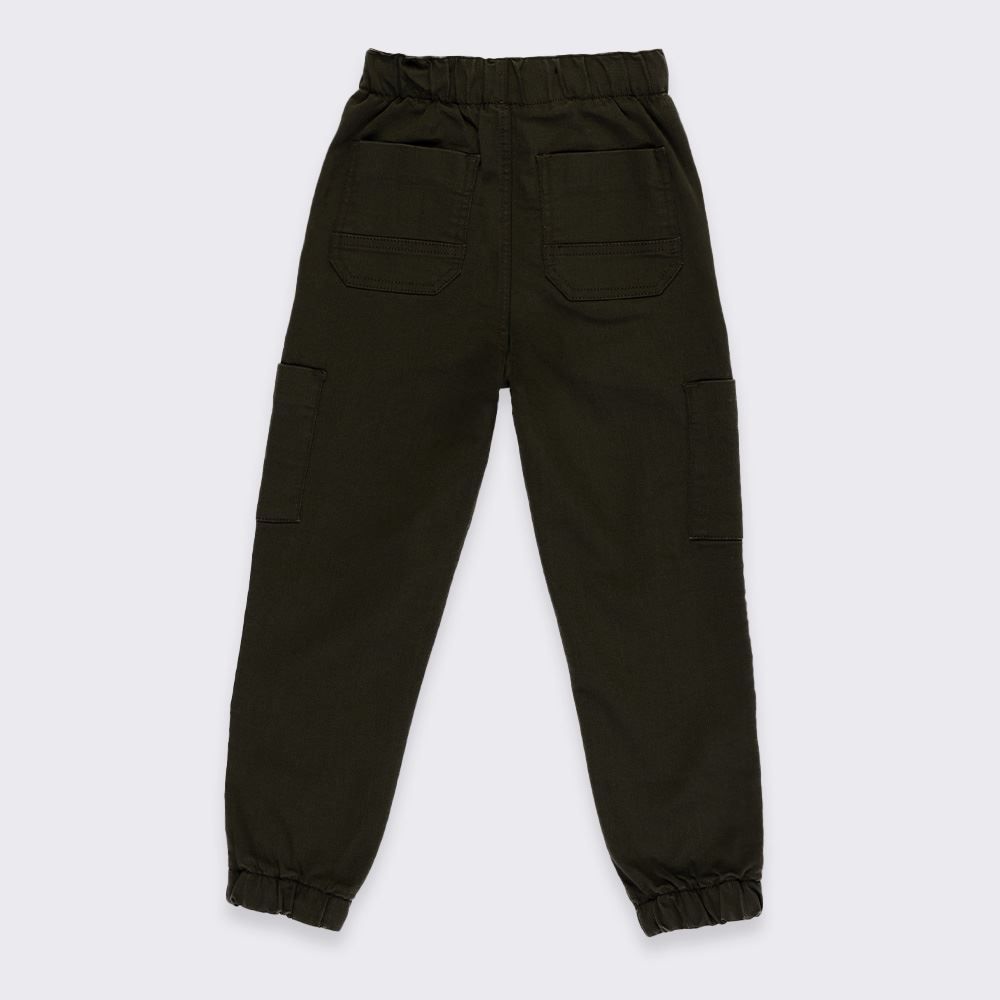 Calça Jogger Infantil Menino 4 a 10 Anos Hot Dog