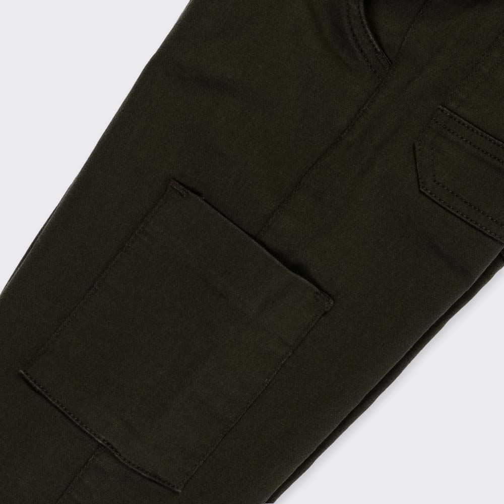 Calça Jogger Infantil Menino 4 a 10 Anos Hot Dog