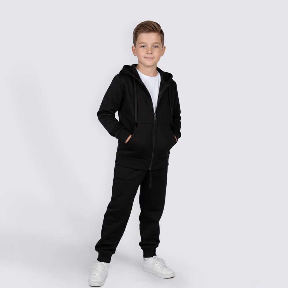 Calça Jogger Infantil Menino 4 a 10 Anos Hot Dog