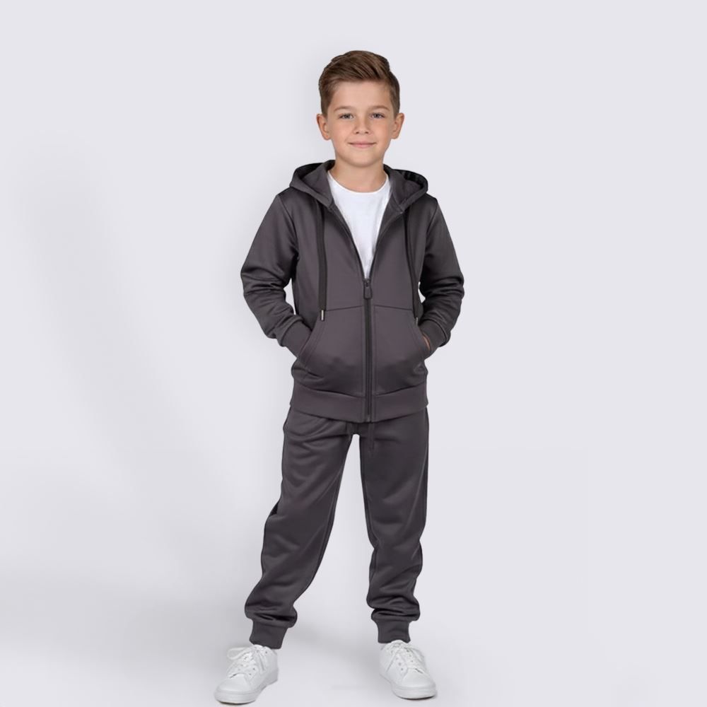 Calça Jogger Infantil Menino 4 a 10 Anos Hot Dog