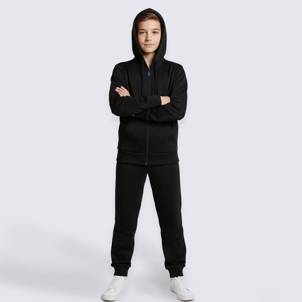 Calça Jogger Juvenil Menino 12 a 16 Anos Hot Dog