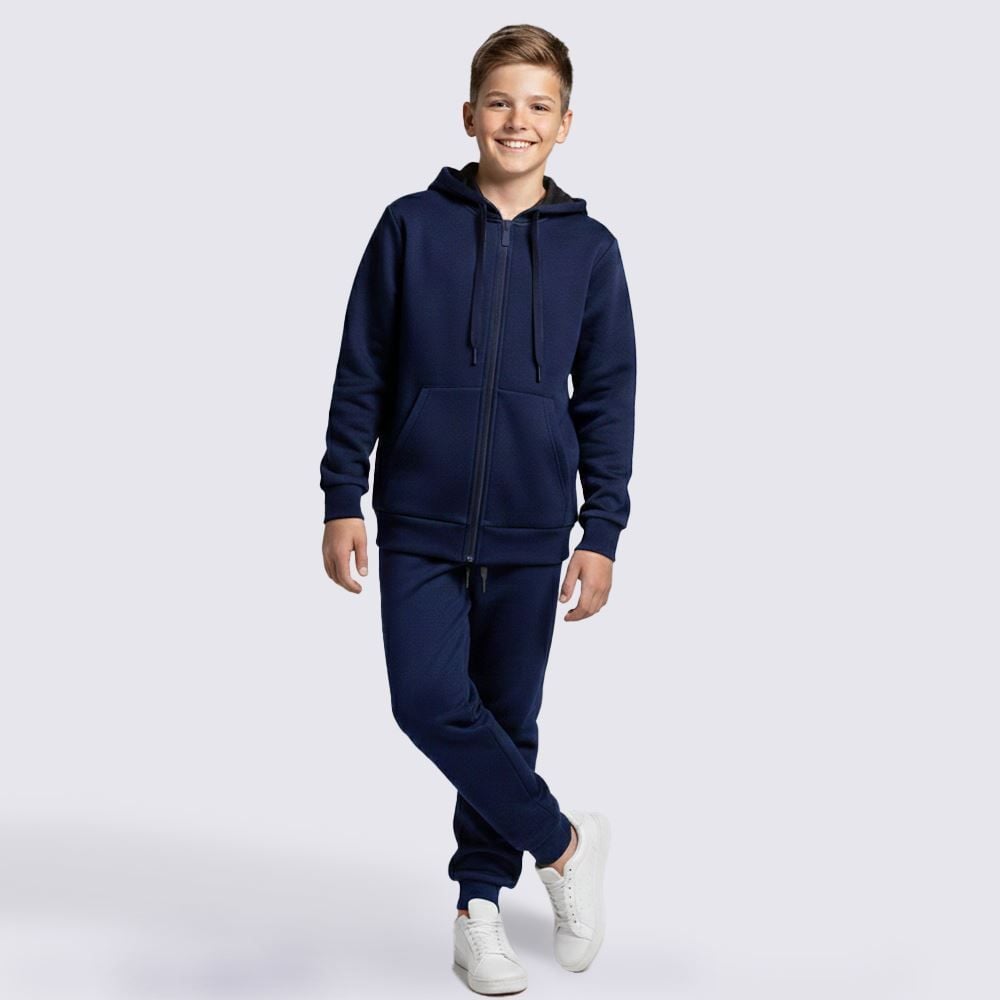 Calça Jogger Juvenil Menino 12 a 16 Anos Hot Dog