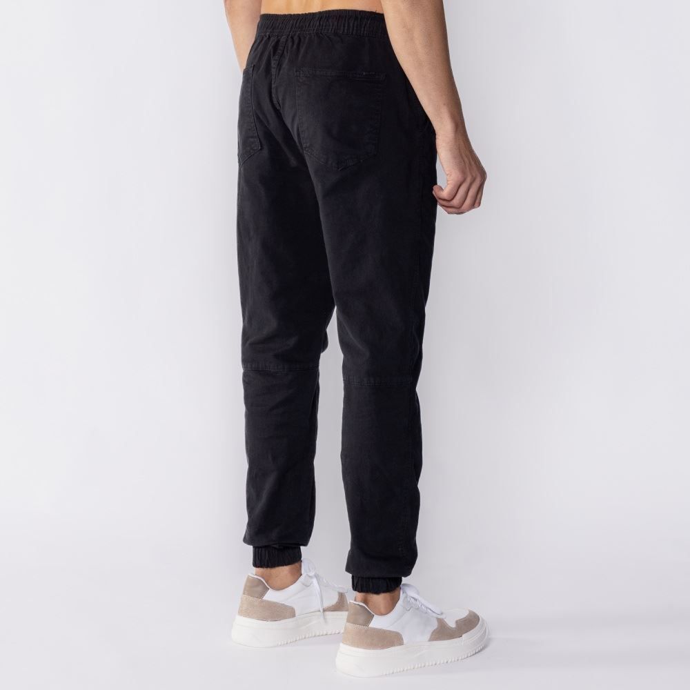Calça Jogger Masculina De Sarja Marc Alain