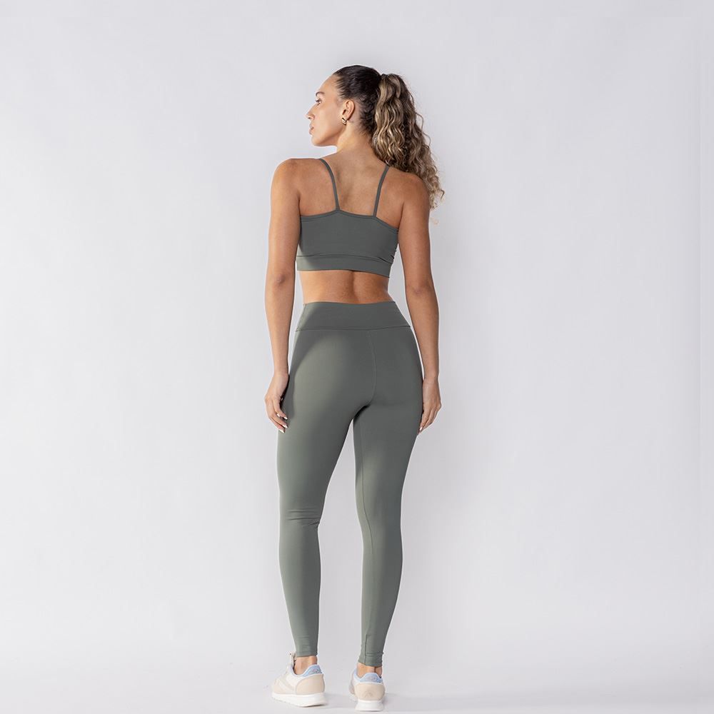 Calça Legging Feminina Básica Scream