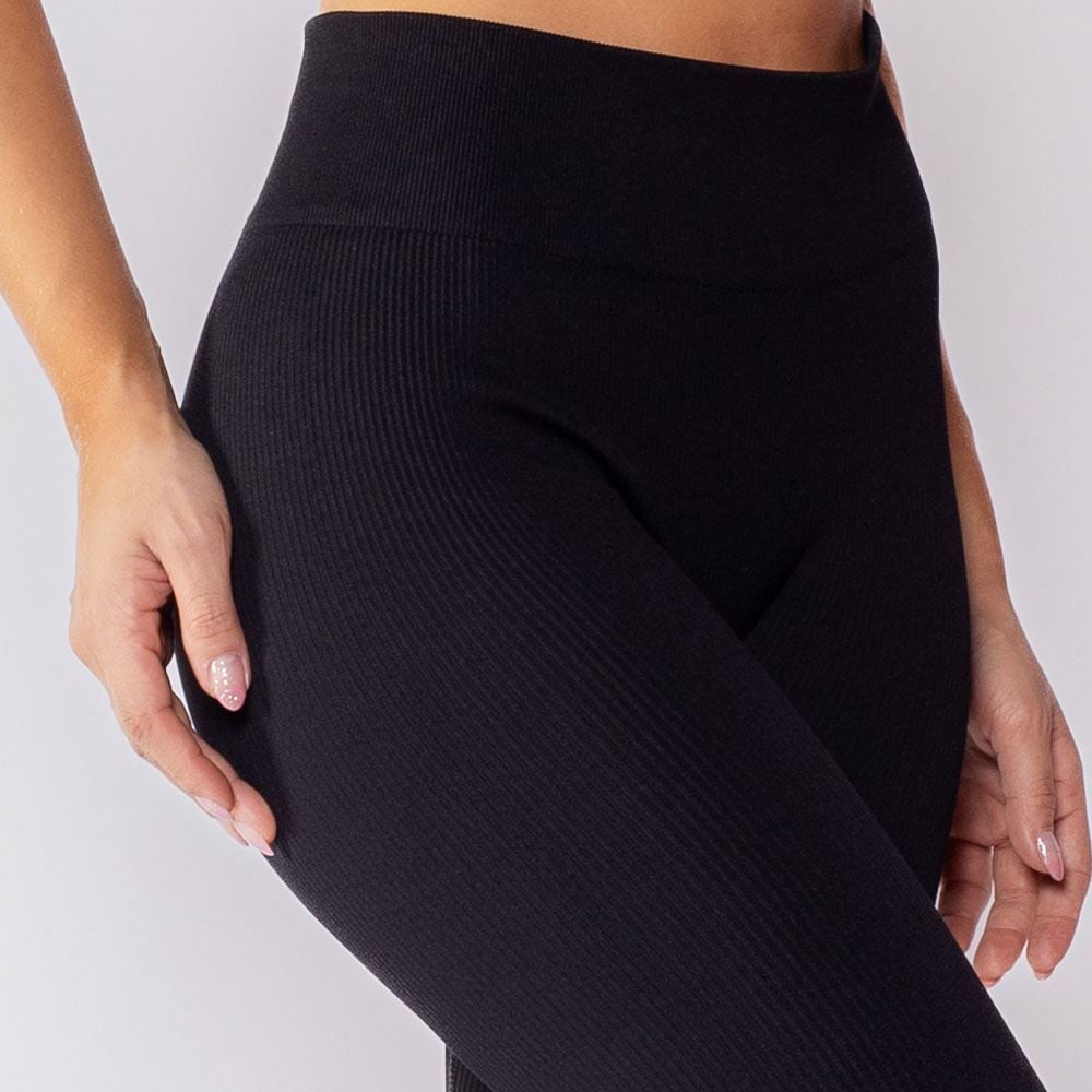 Calça Legging Feminina Sem Costura Scream