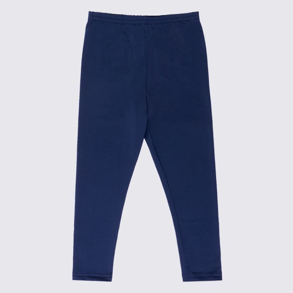 Calça Legging Térmica Infantil 4 a 10 Anos Marmelada