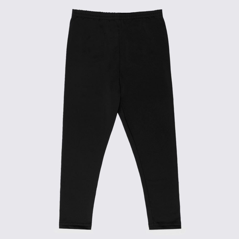 Calça Legging Térmica Juvenil 12 a 16 Anos Marmelada