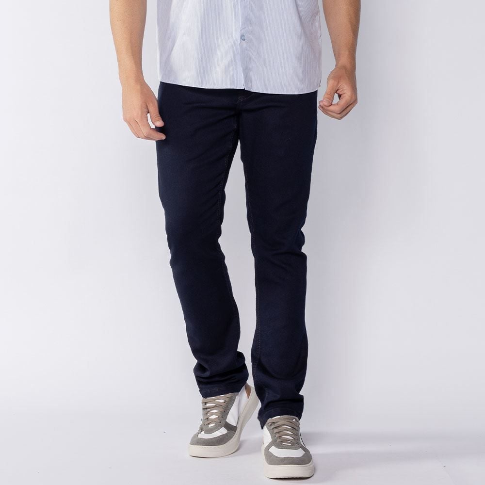 Calça Masculina Jeans Slim Marc Alain