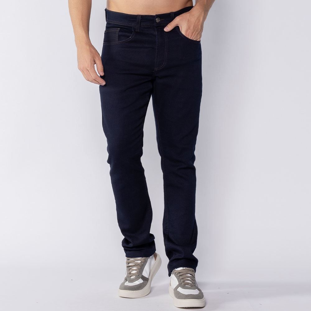 Calça Masculina Jeans Slim Marc Alain