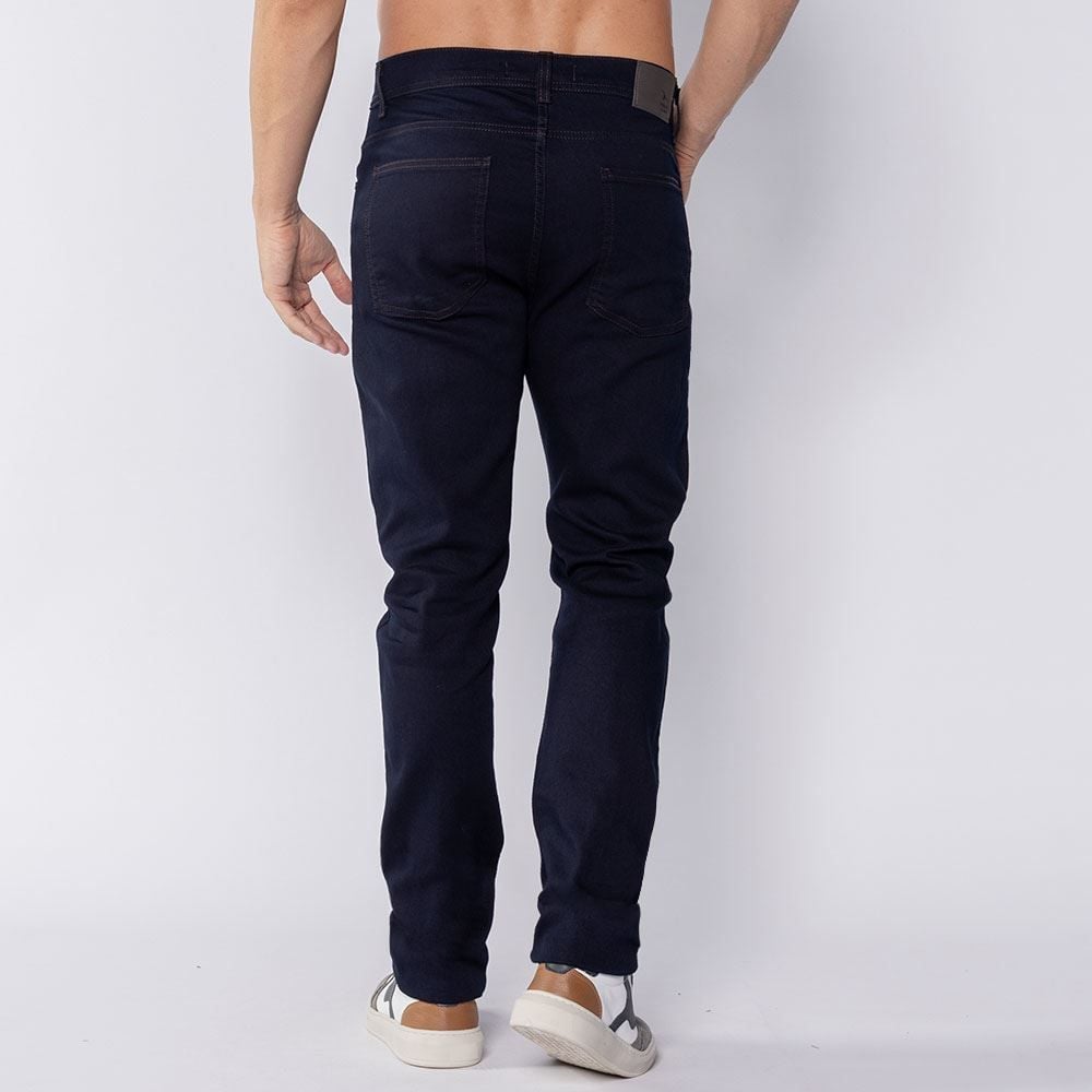 Calça Masculina Jeans Slim Marc Alain