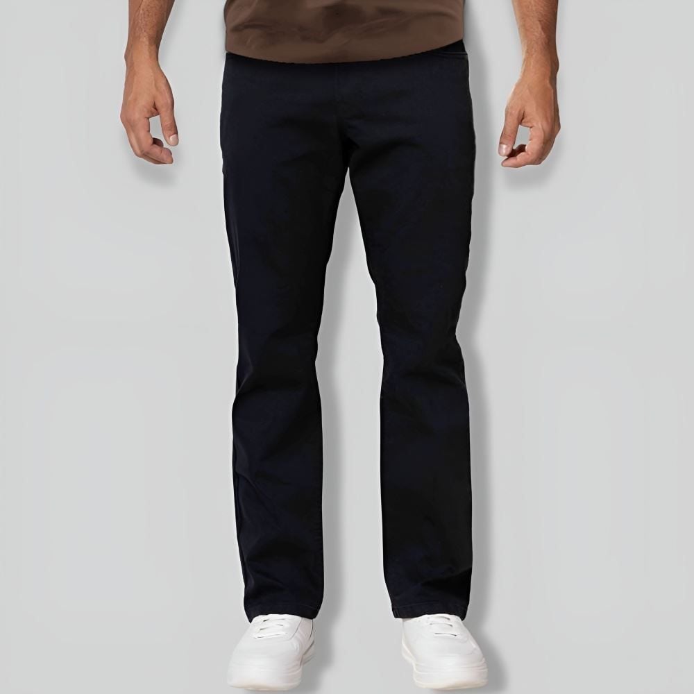 Calça Masculina Tradicional Jeans Marc Alain
