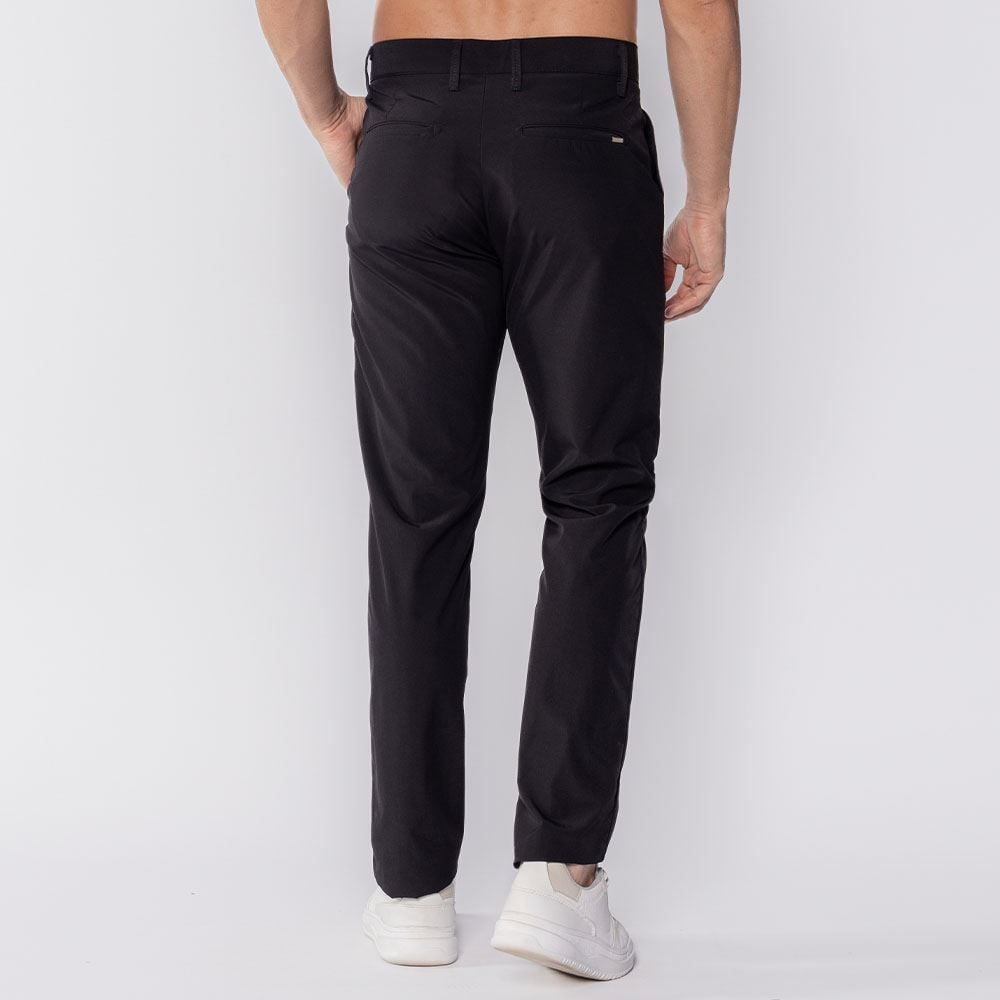 Calça Masculina De Alfaiataria Marc Alain