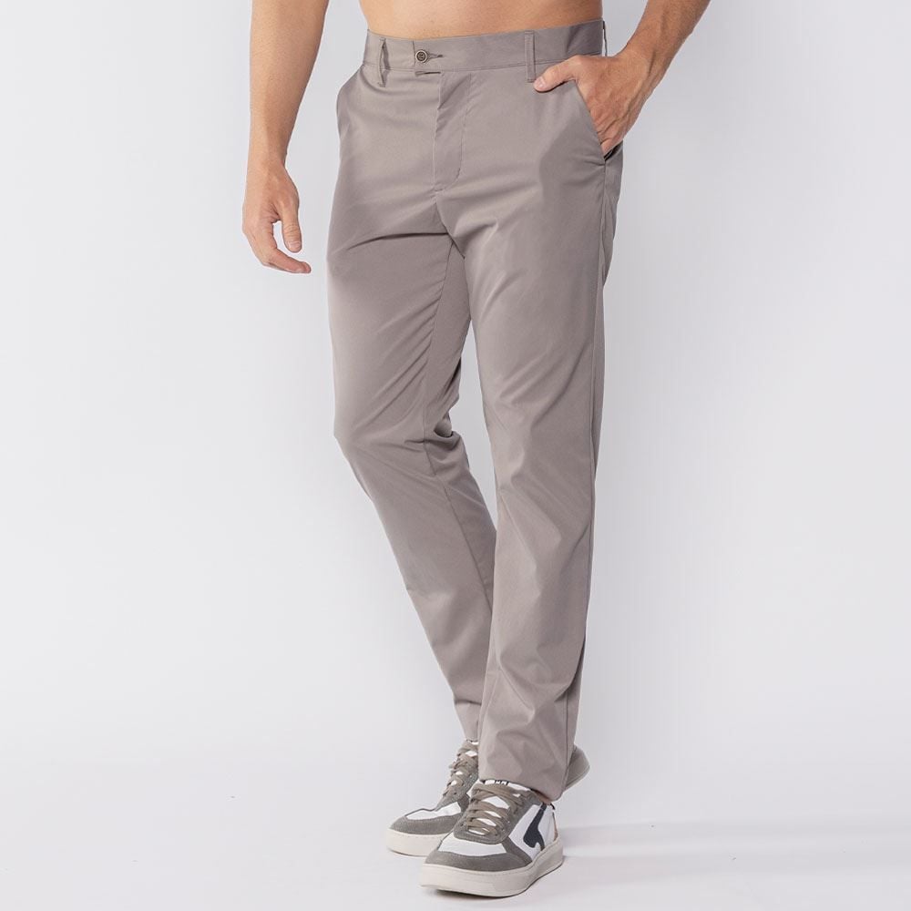Calça Masculina De Alfaiataria Marc Alain
