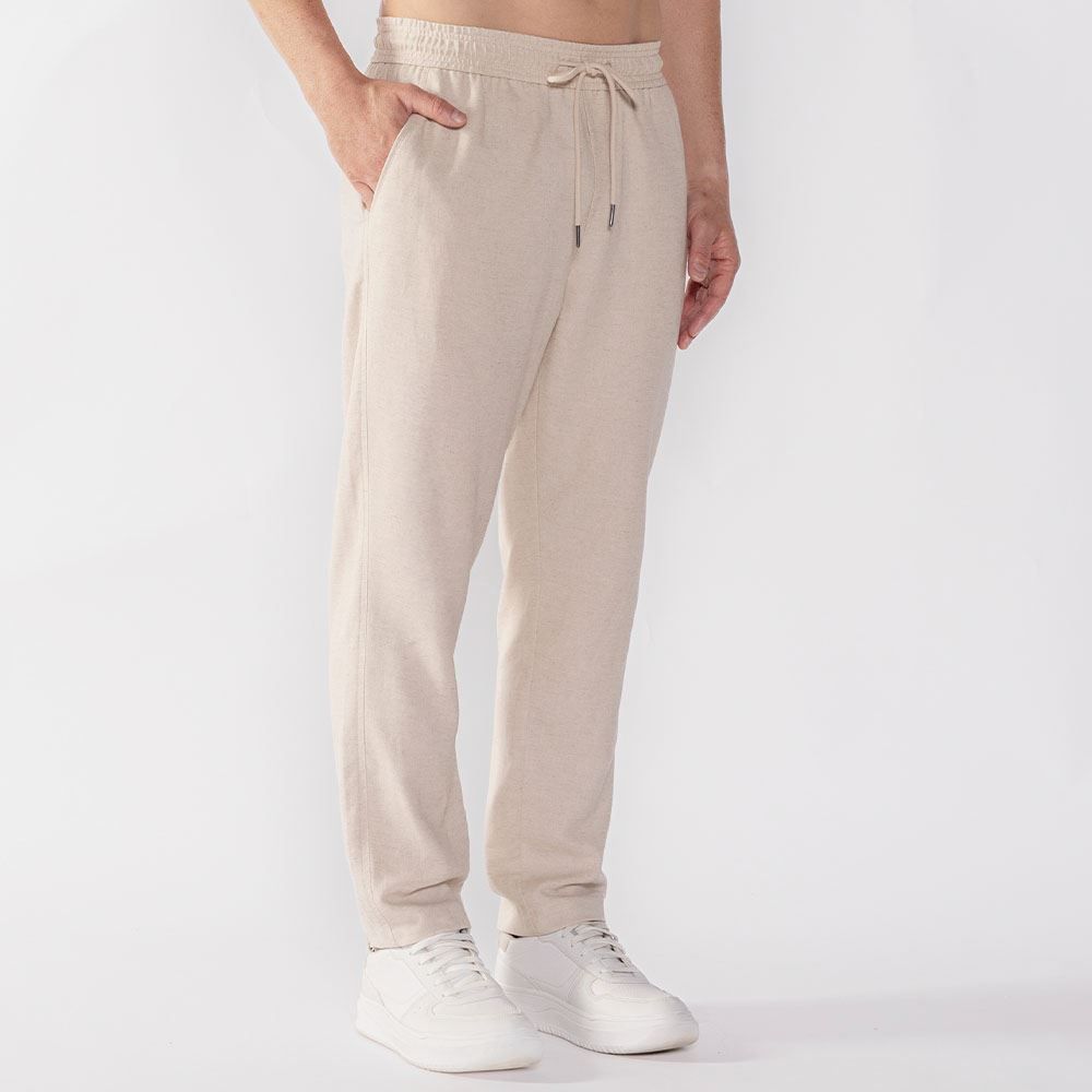 Calça Masculina De Linho Thing