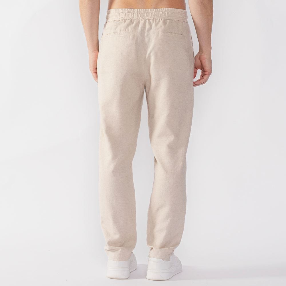 Calça Masculina De Linho Thing