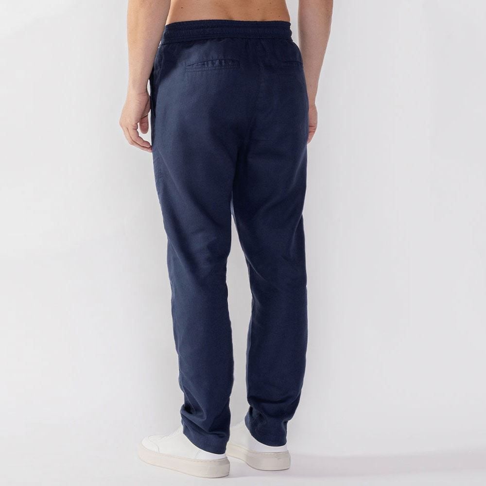 Calça Masculina De Linho Thing
