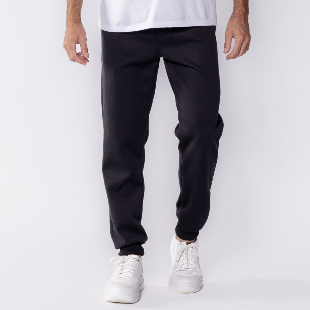 Calça Masculina Jogger De Moletom Thing
