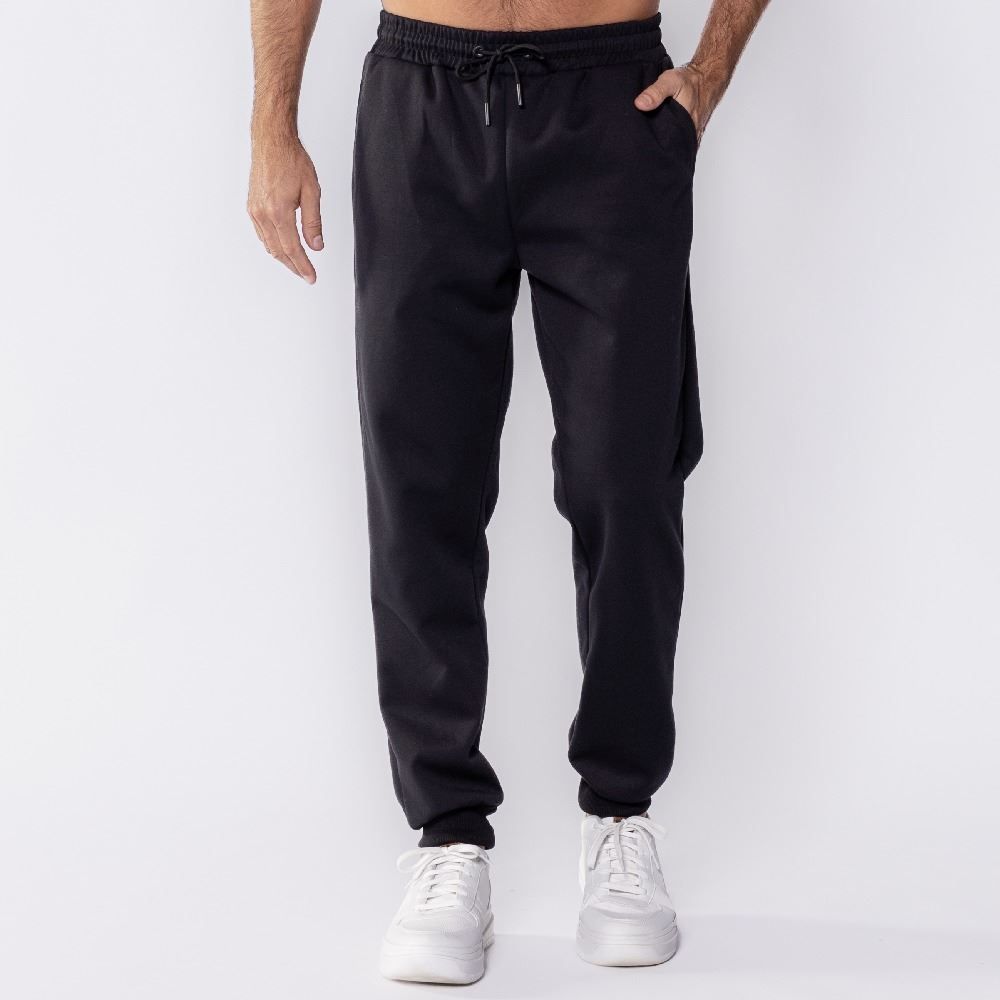 Calça Masculina Jogger De Moletom Thing