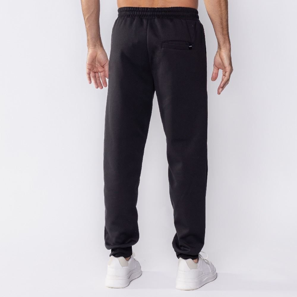 Calça Masculina Jogger De Moletom Thing