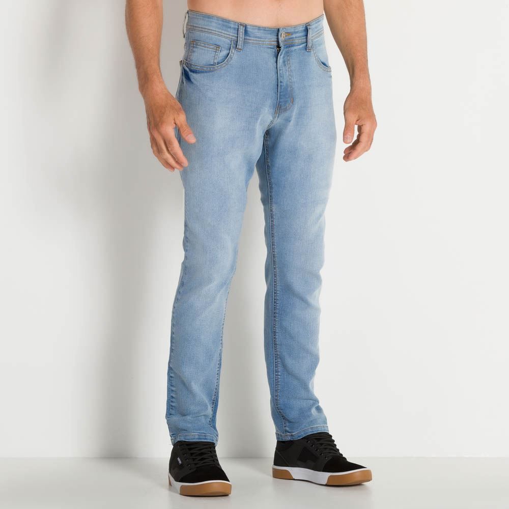 Calça Masculina Jeans Slim Marc Alain